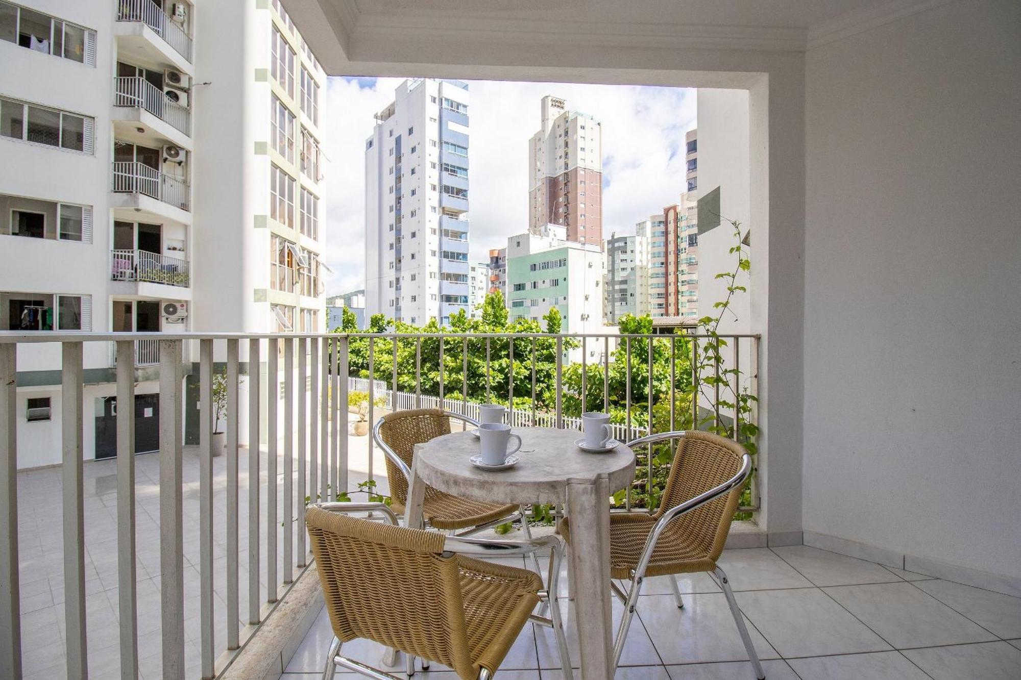 Prg11 - 4 Dorm, Aconchegante, Centro, Garagem Appartement Balneário Camboriú Buitenkant foto