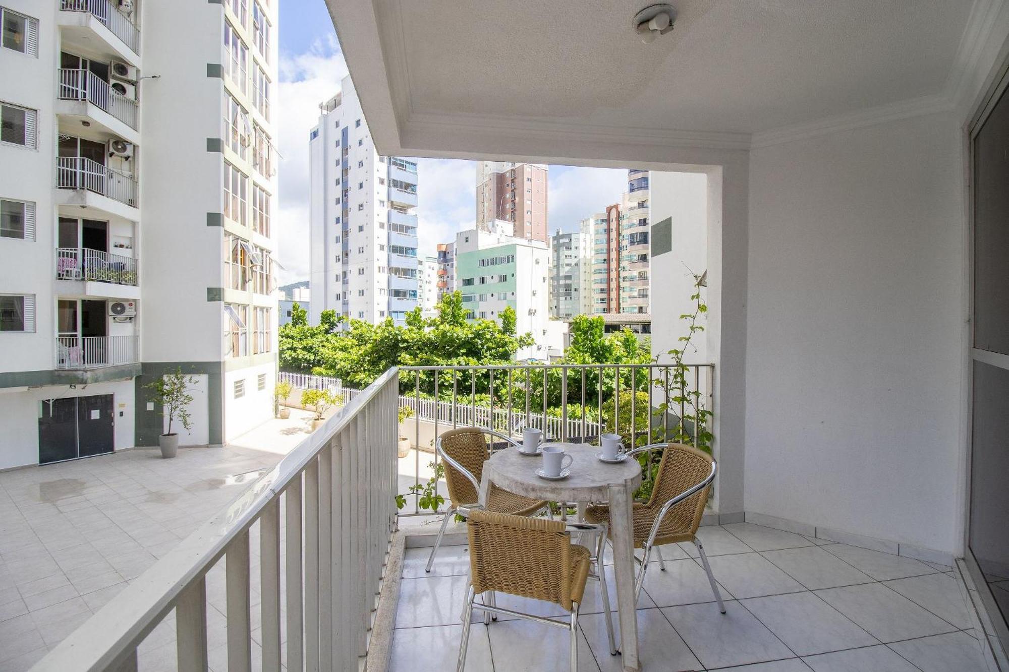 Prg11 - 4 Dorm, Aconchegante, Centro, Garagem Appartement Balneário Camboriú Buitenkant foto