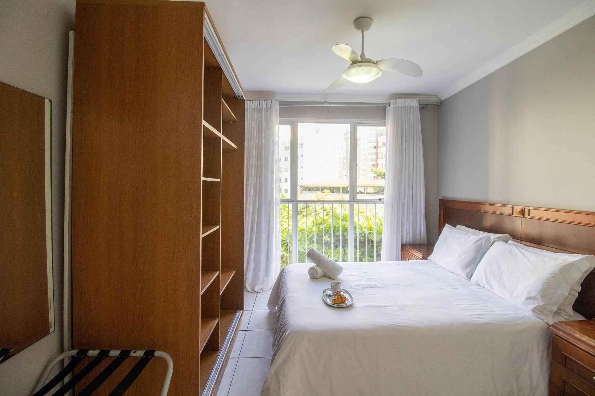 Prg11 - 4 Dorm, Aconchegante, Centro, Garagem Appartement Balneário Camboriú Buitenkant foto
