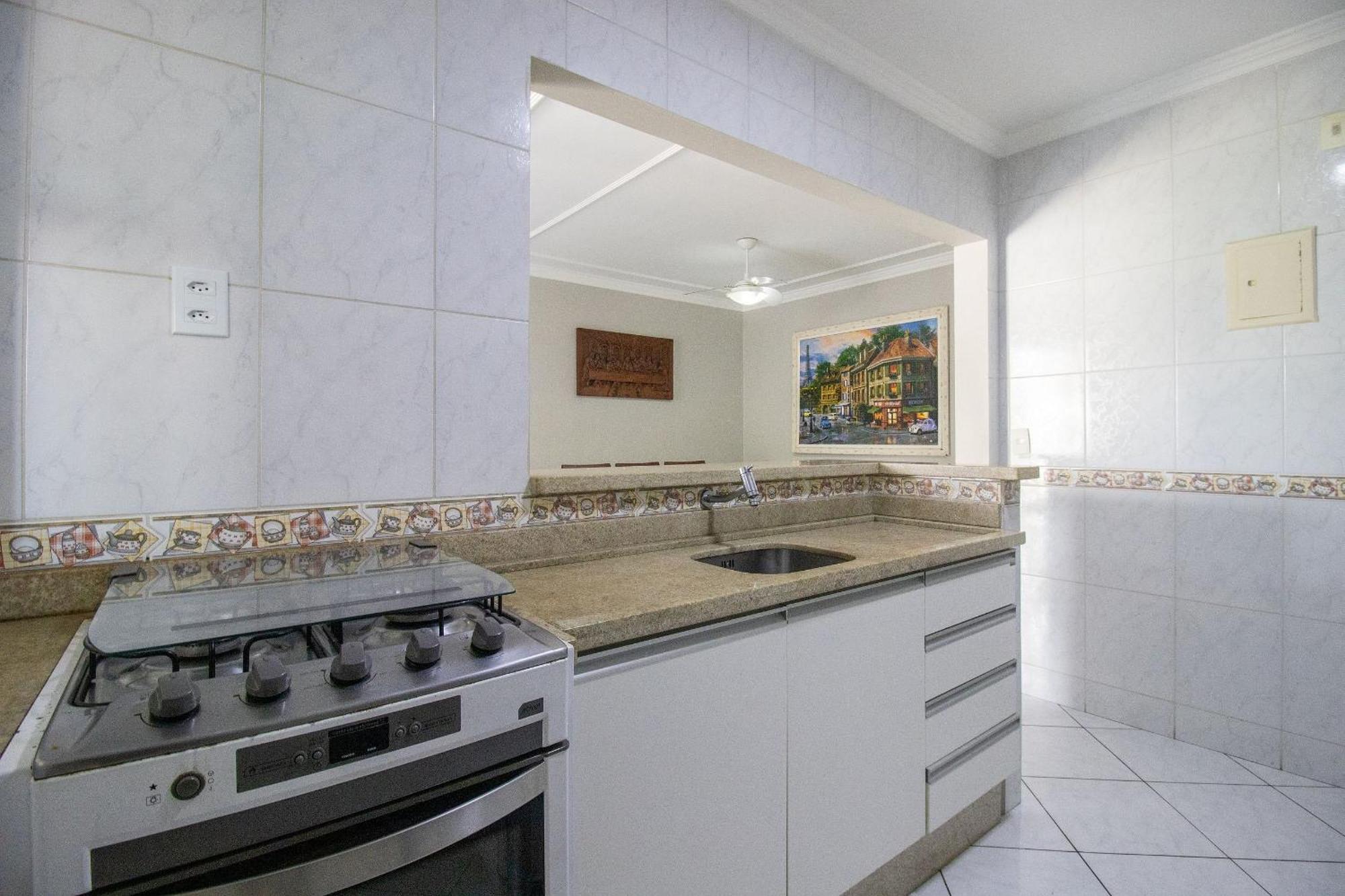 Prg11 - 4 Dorm, Aconchegante, Centro, Garagem Appartement Balneário Camboriú Buitenkant foto